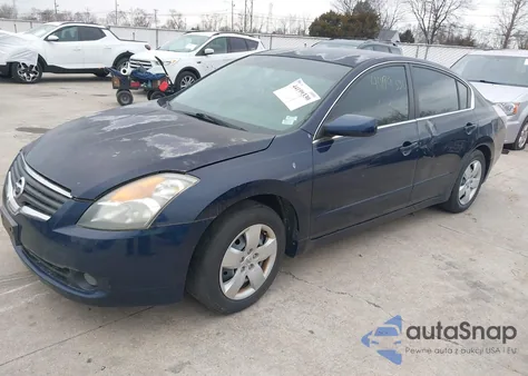 2008 Nissan Altima 2.5 S z USA, uszkodzony, nr VIN 1N4AL21E98N504830
